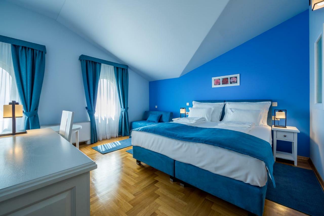 Hotel Domino Опатия Экстерьер фото