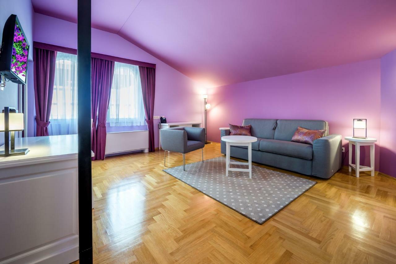 Hotel Domino Опатия Экстерьер фото