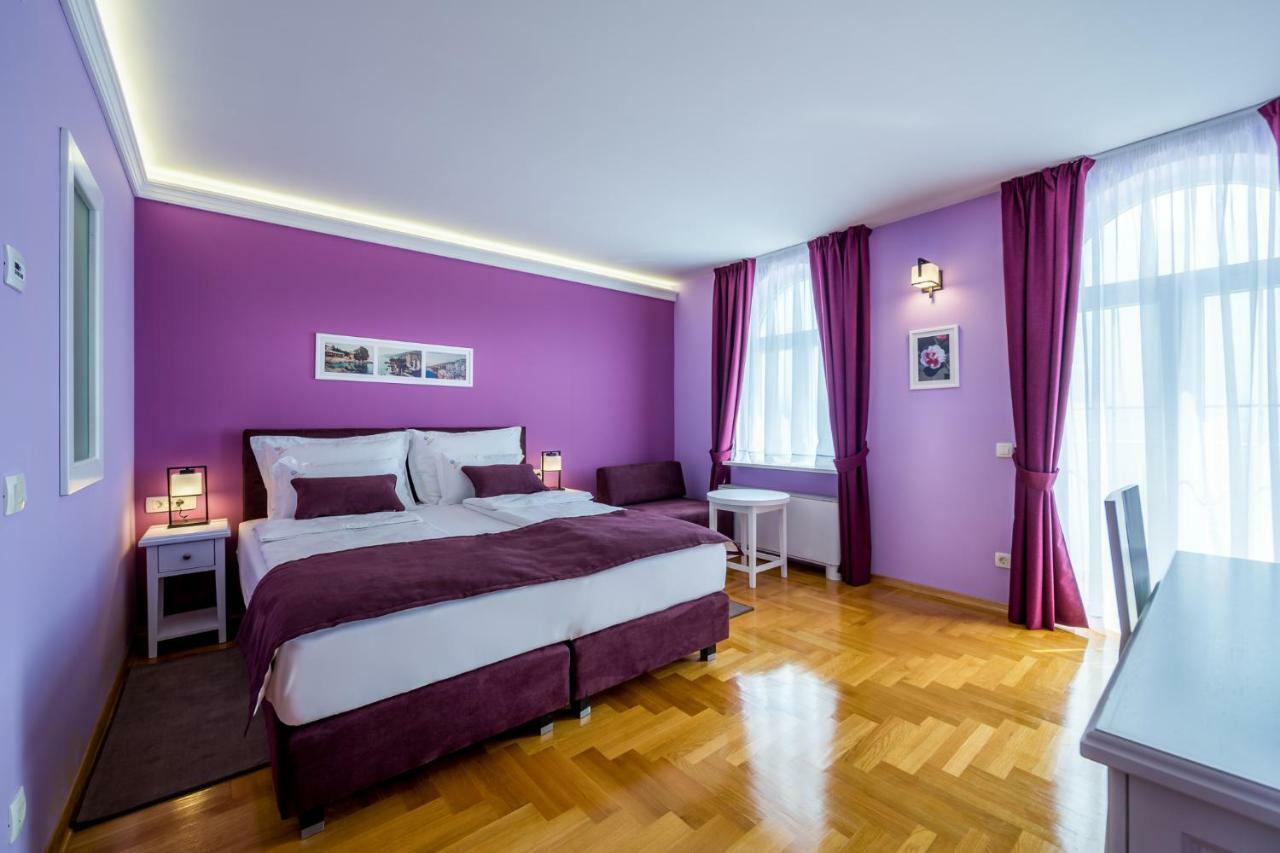Hotel Domino Опатия Экстерьер фото