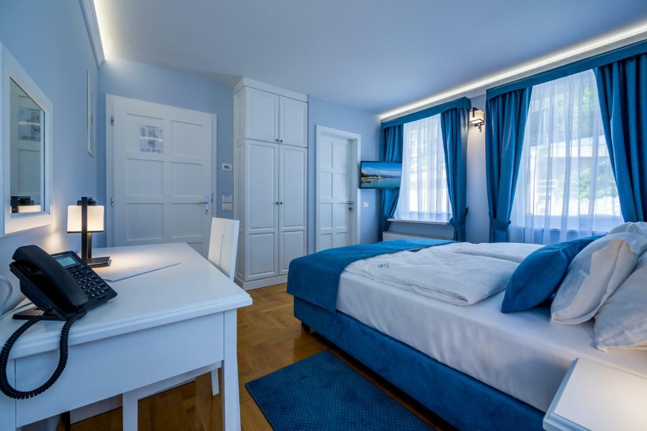 Hotel Domino Опатия Экстерьер фото