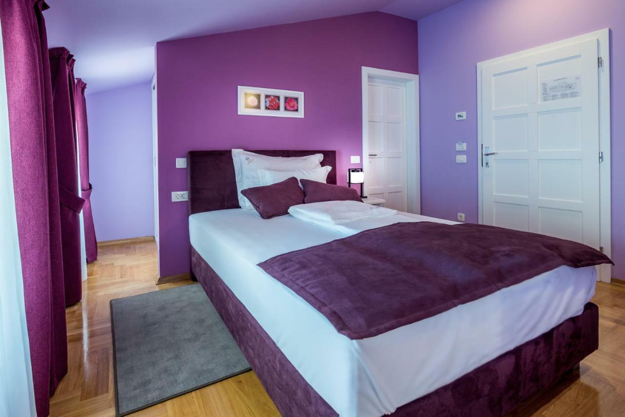 Hotel Domino Опатия Экстерьер фото