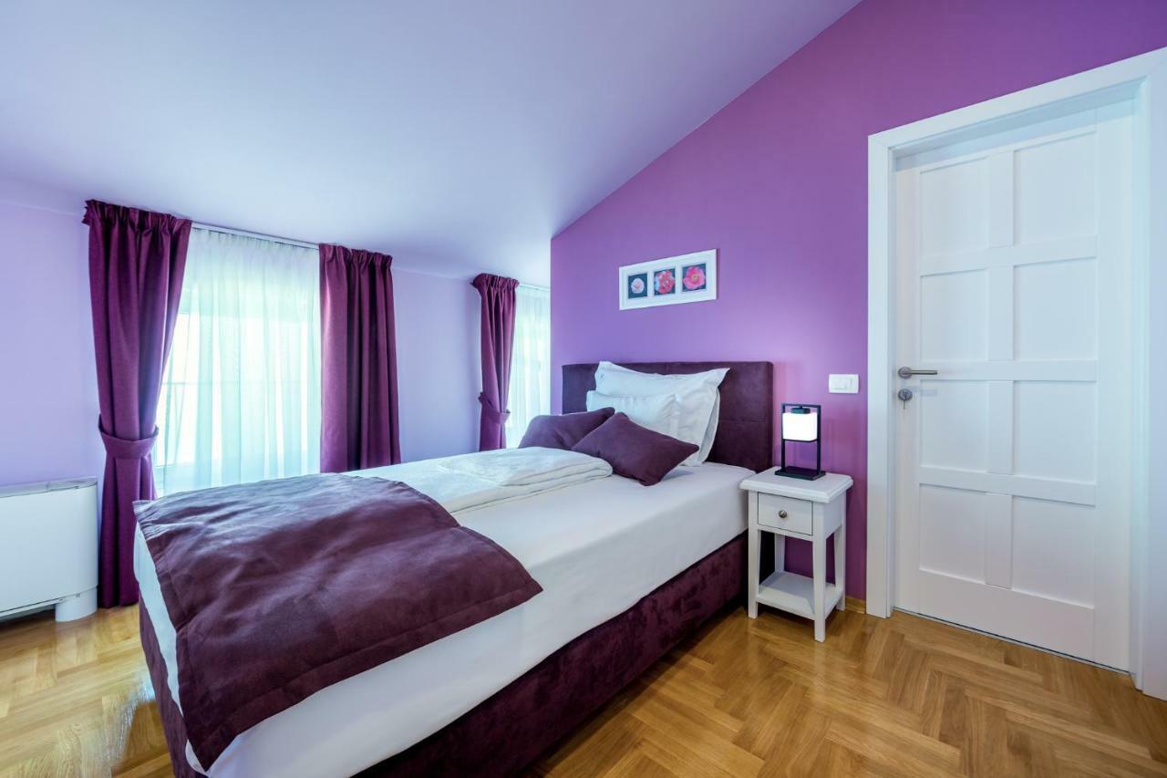 Hotel Domino Опатия Экстерьер фото