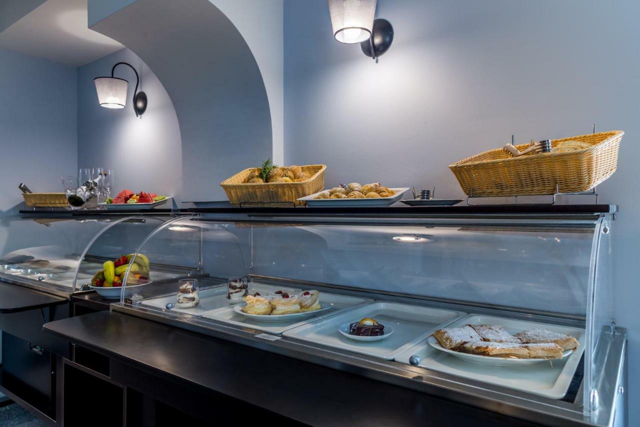 Hotel Domino Опатия Экстерьер фото