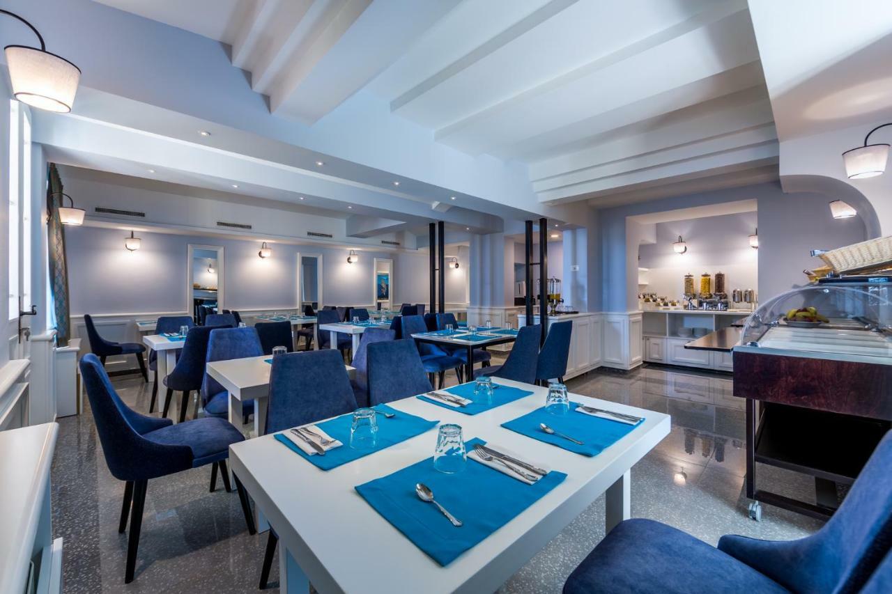 Hotel Domino Опатия Экстерьер фото